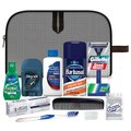 Convenience Kits International Man On The Go 10-Piece Mesh Bag Travel Kit 81DAS